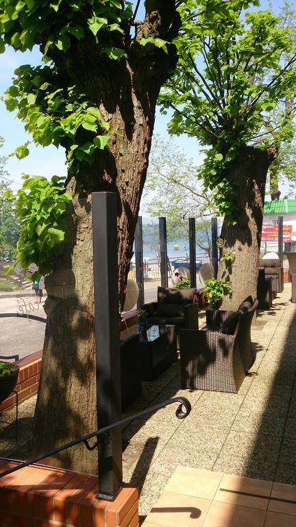 Dom Wczasowy Plaza Rewal Exterior foto